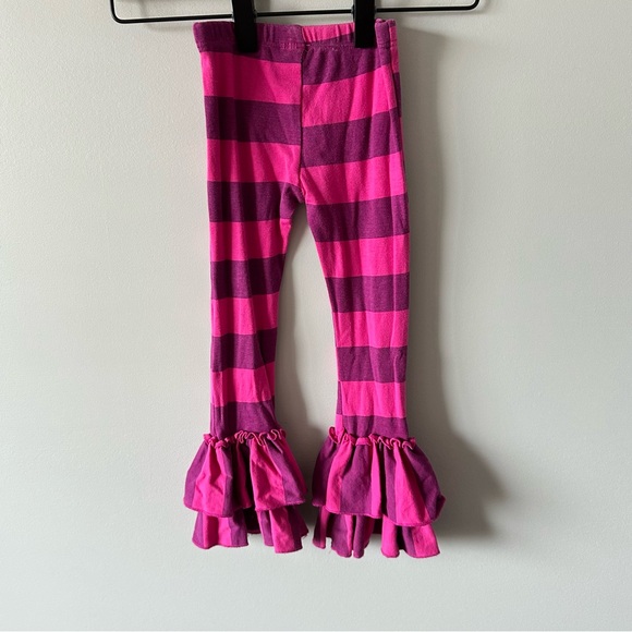 2T Giggle Moon Eternal Bliss Twirl Ruffle Long Sleeve Fall Dress & Legging Set - Picture 12 of 15